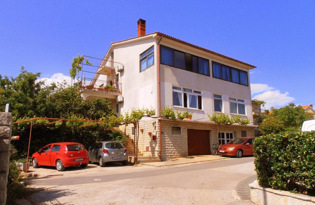 Apartments Bozica Krk Town Dış mekan fotoğraf
