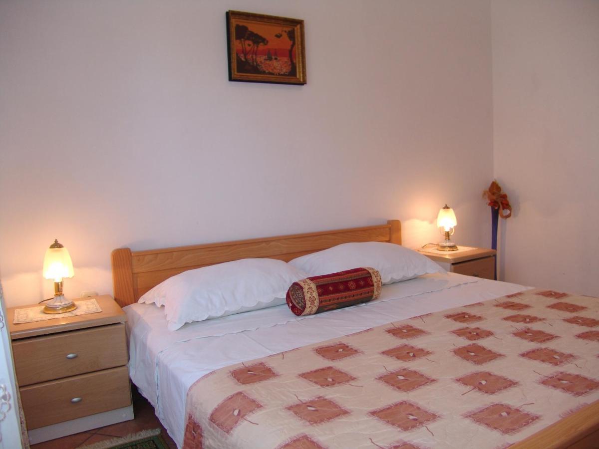 Apartments Bozica Krk Town Dış mekan fotoğraf