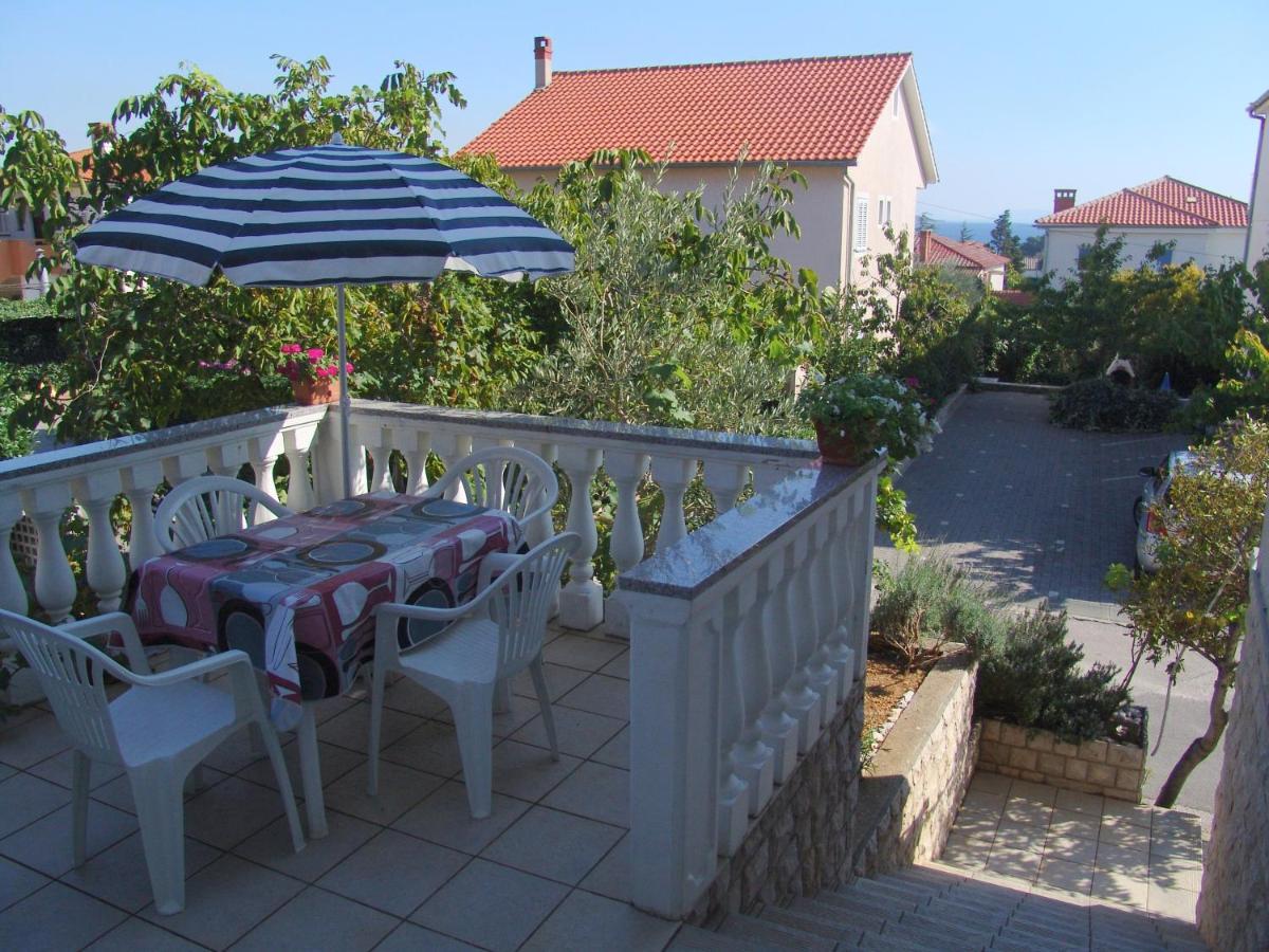 Apartments Bozica Krk Town Dış mekan fotoğraf