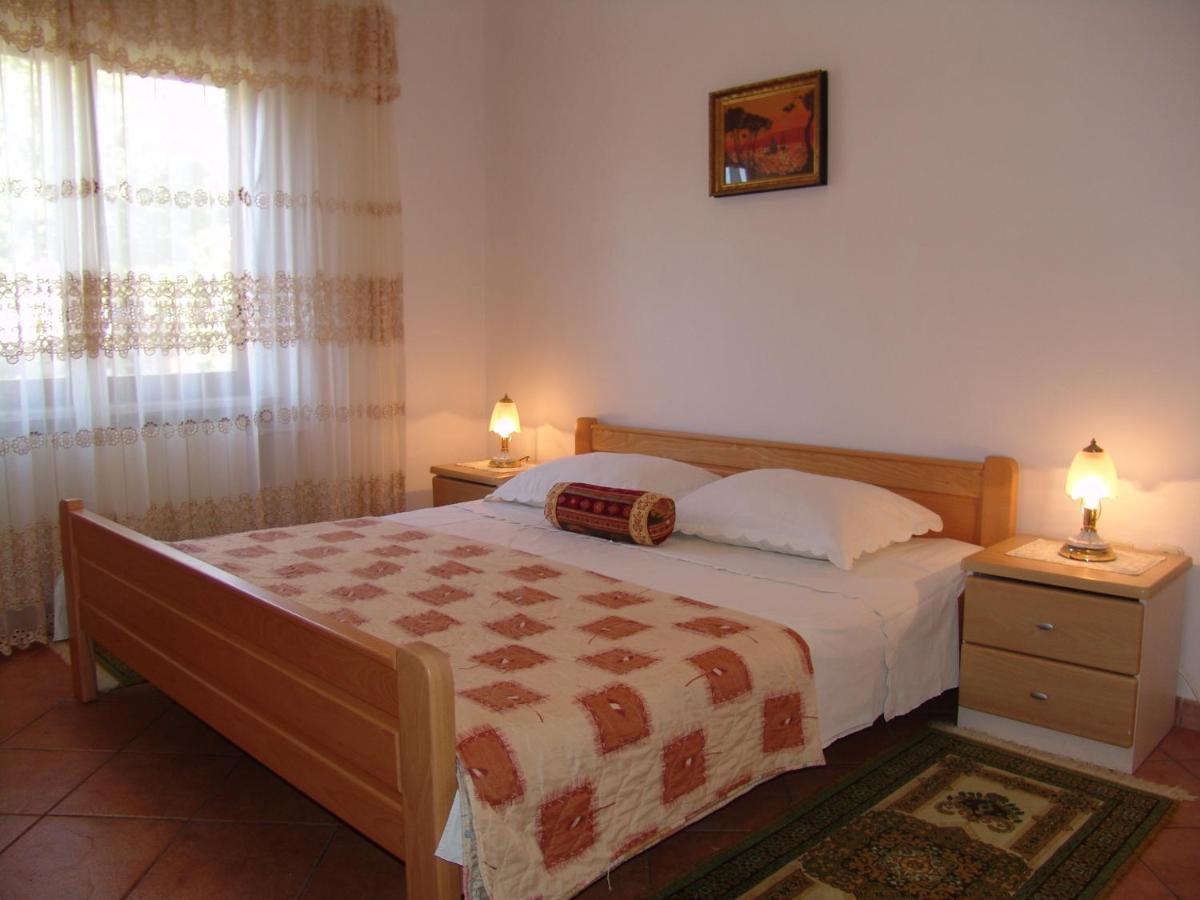 Apartments Bozica Krk Town Dış mekan fotoğraf