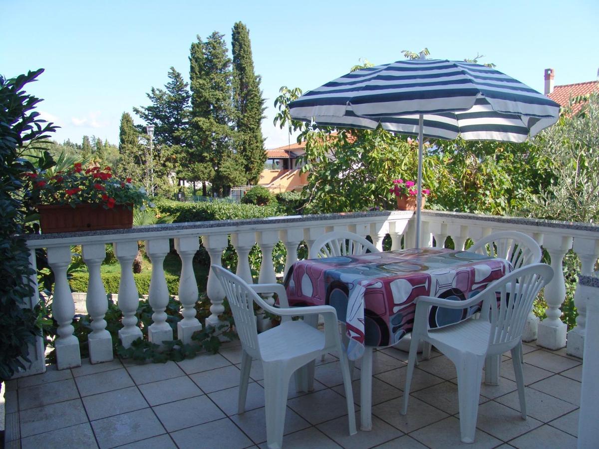 Apartments Bozica Krk Town Dış mekan fotoğraf