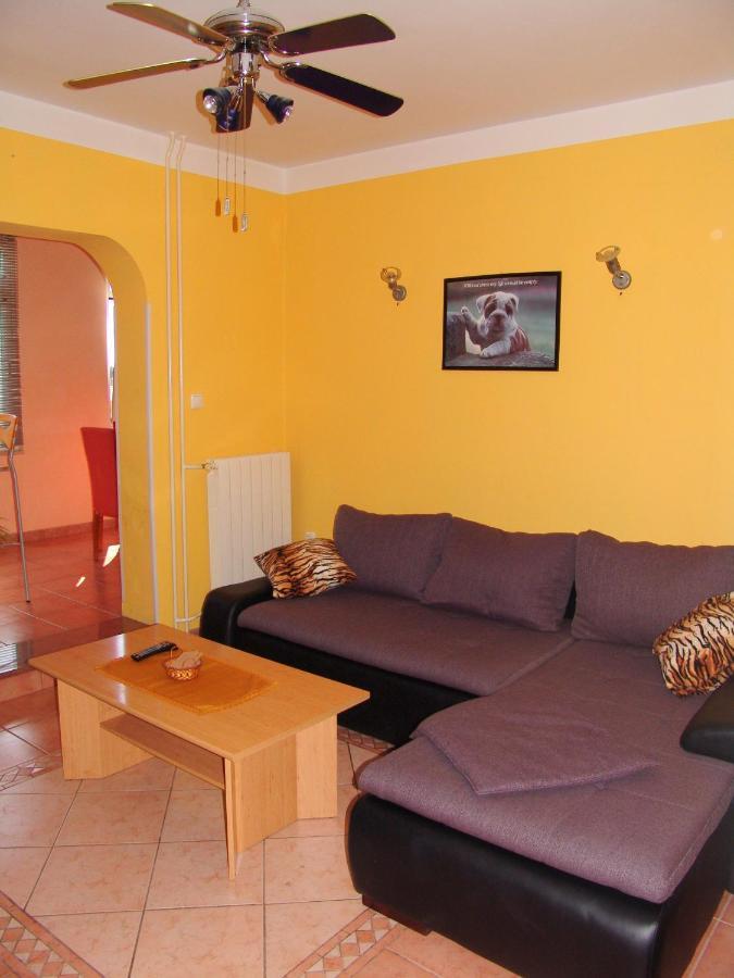 Apartments Bozica Krk Town Dış mekan fotoğraf