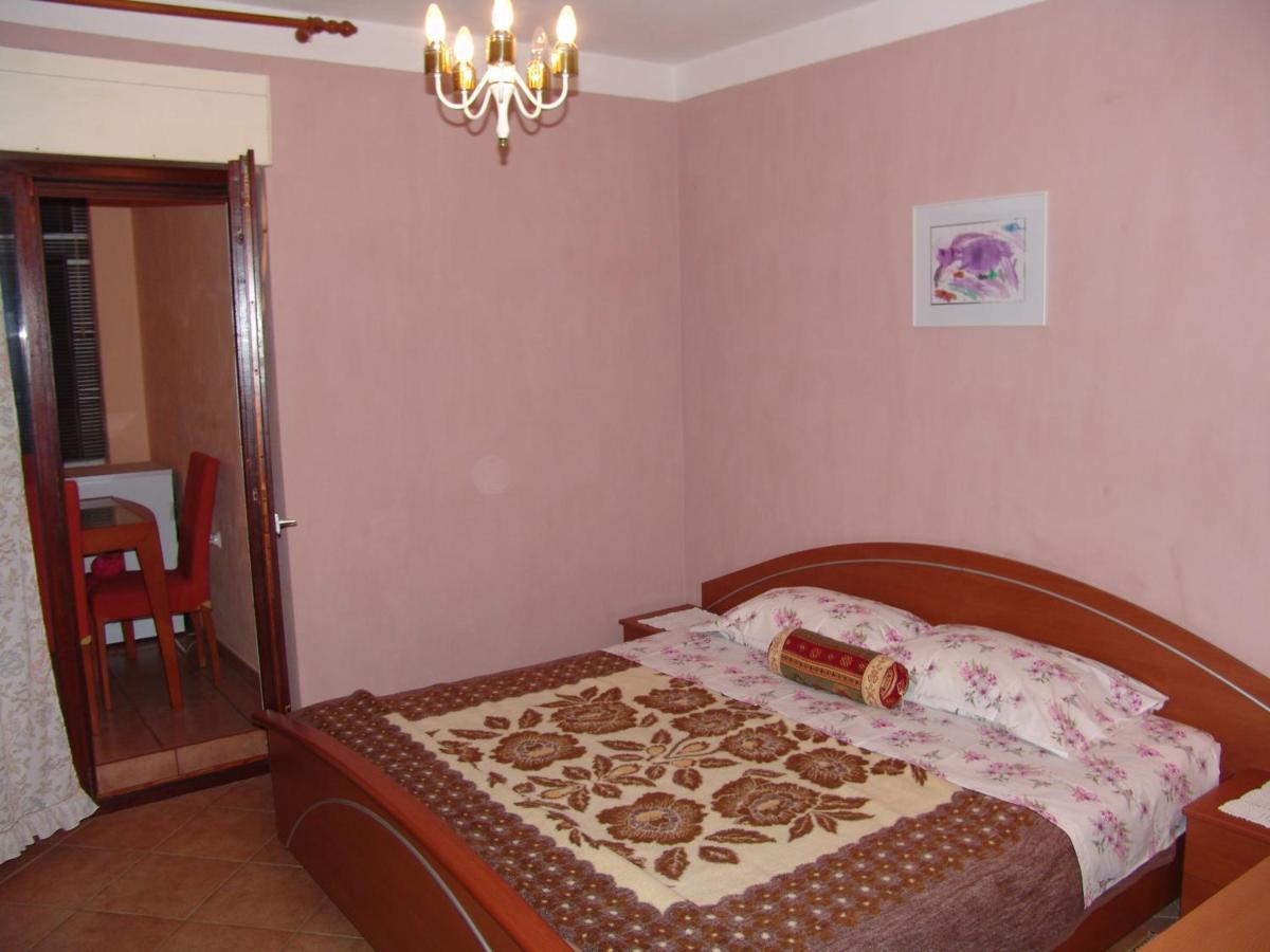 Apartments Bozica Krk Town Dış mekan fotoğraf