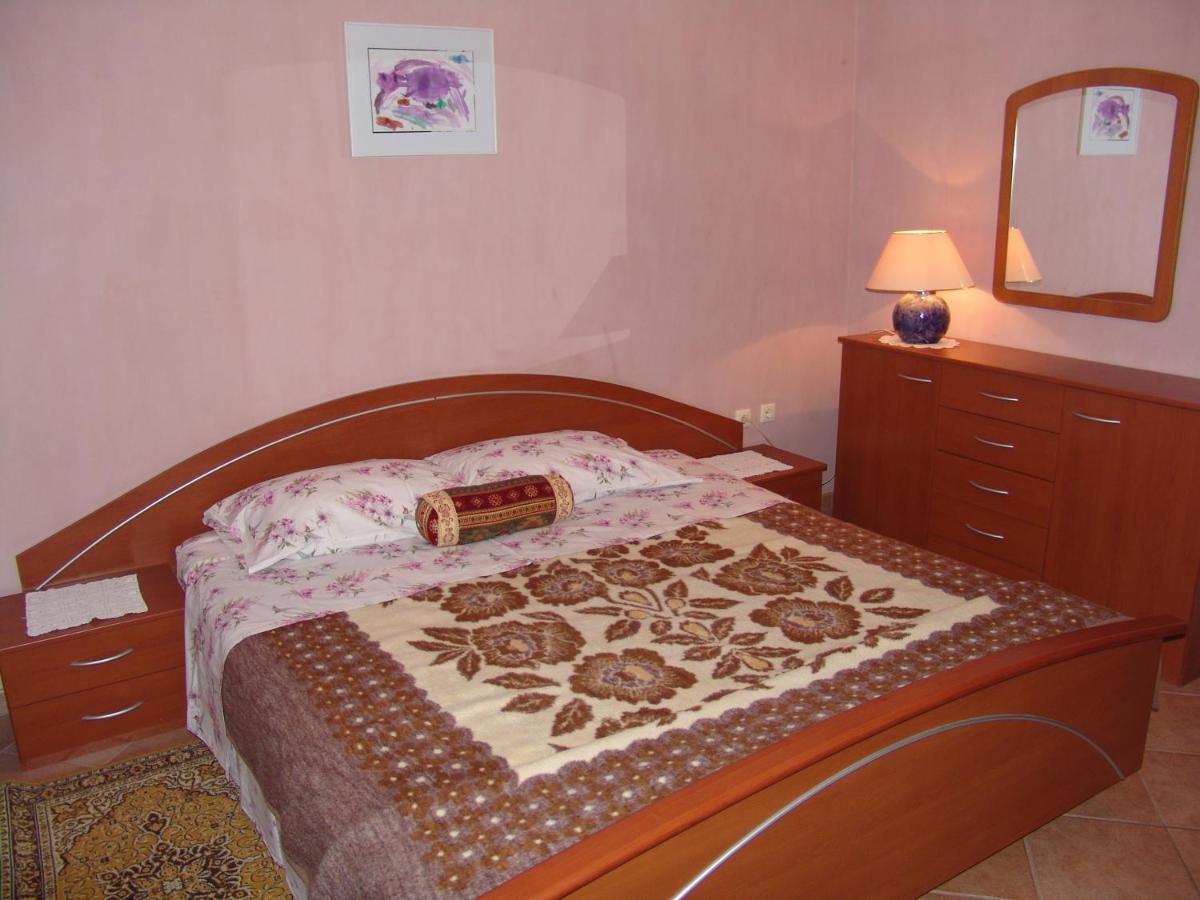 Apartments Bozica Krk Town Dış mekan fotoğraf