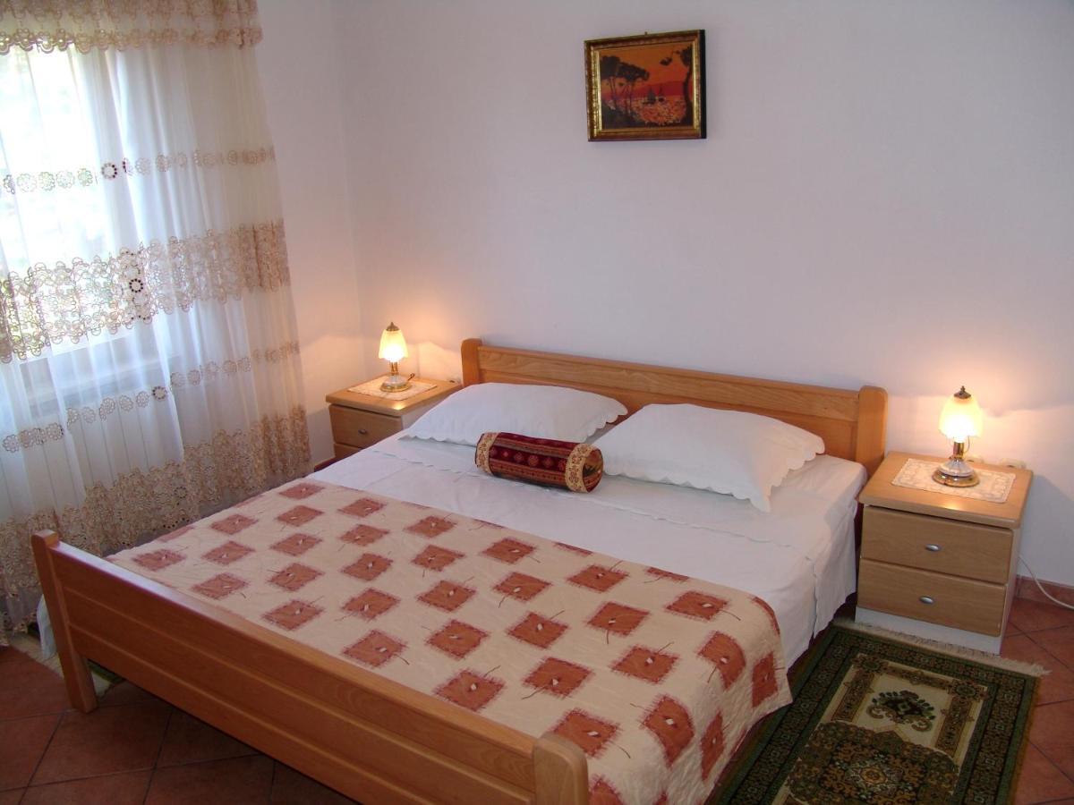 Apartments Bozica Krk Town Dış mekan fotoğraf