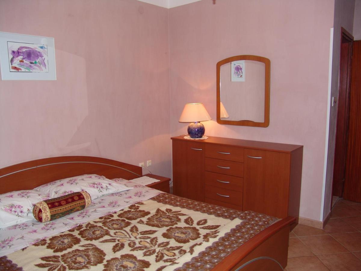 Apartments Bozica Krk Town Dış mekan fotoğraf