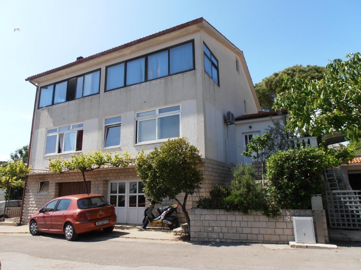 Apartments Bozica Krk Town Dış mekan fotoğraf